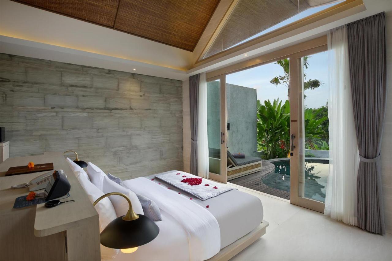 Astera Luxury Resort & Spa Canggu By Ini Vie Hospitality Εξωτερικό φωτογραφία
