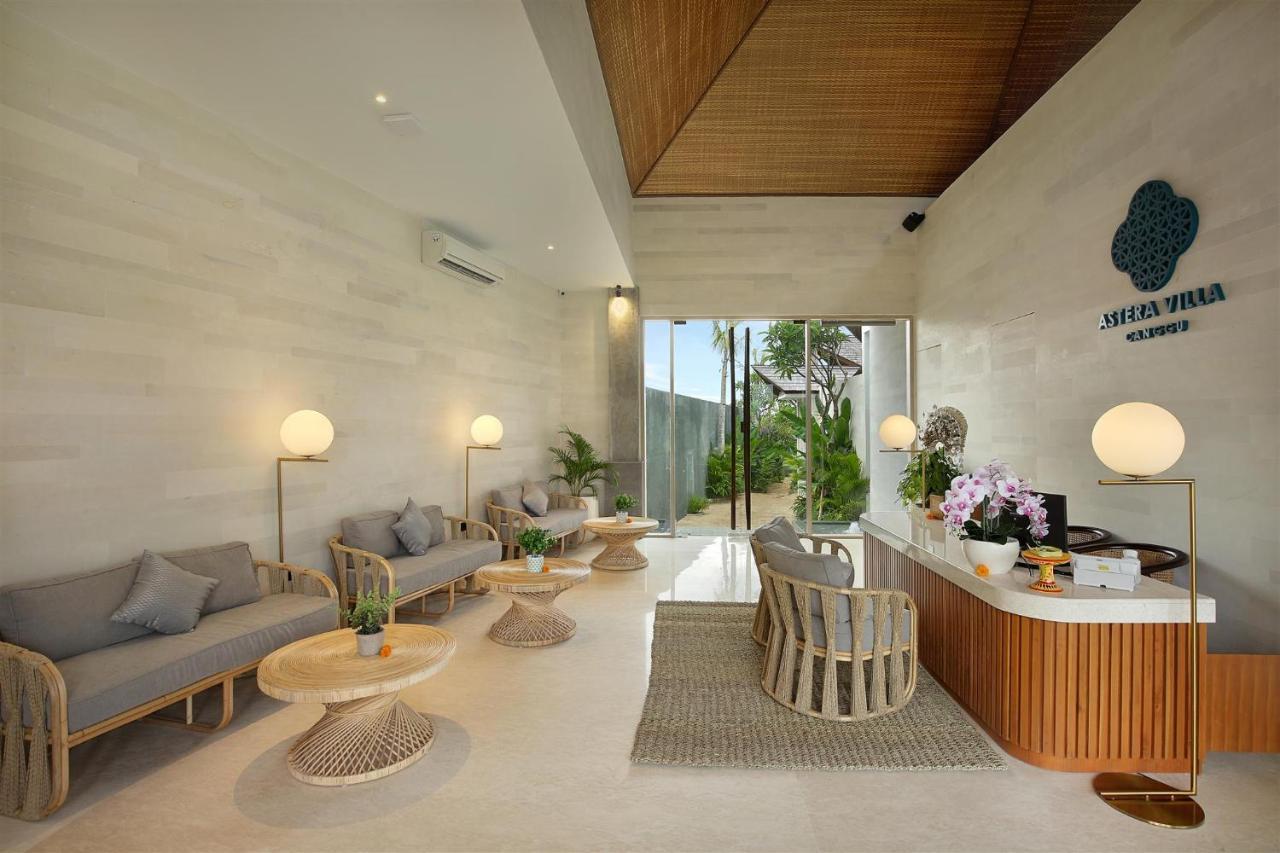 Astera Luxury Resort & Spa Canggu By Ini Vie Hospitality Εξωτερικό φωτογραφία