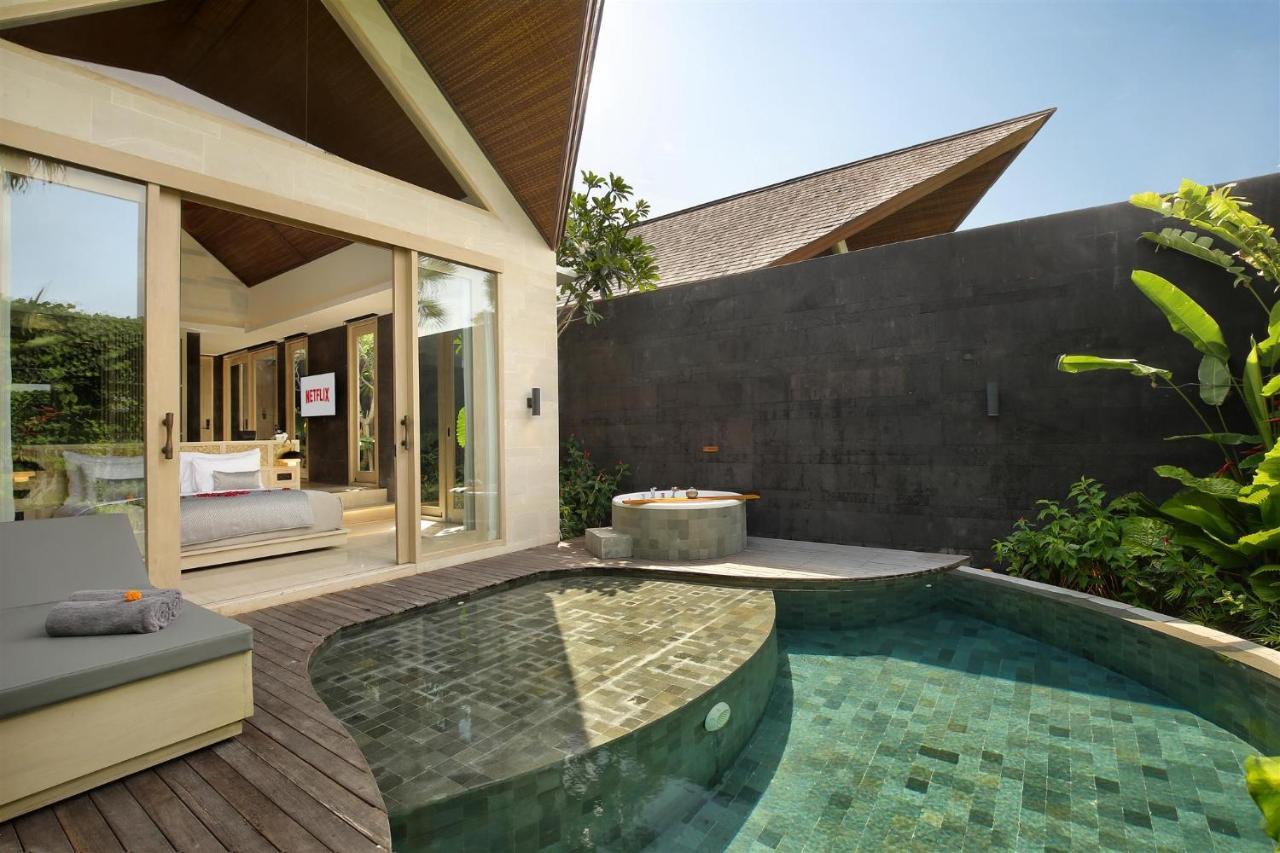 Astera Luxury Resort & Spa Canggu By Ini Vie Hospitality Εξωτερικό φωτογραφία