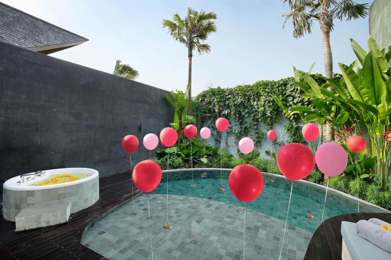 Astera Luxury Resort & Spa Canggu By Ini Vie Hospitality Εξωτερικό φωτογραφία