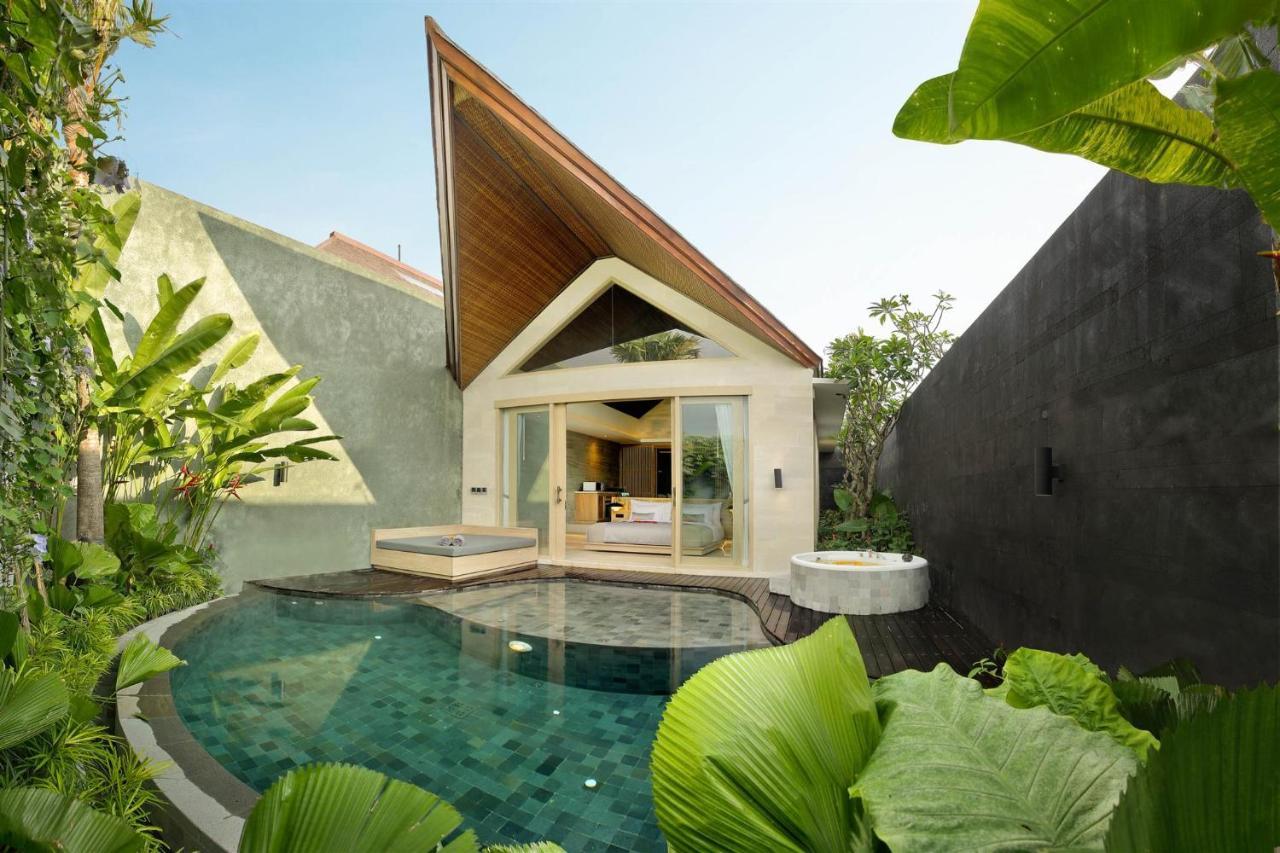 Astera Luxury Resort & Spa Canggu By Ini Vie Hospitality Εξωτερικό φωτογραφία