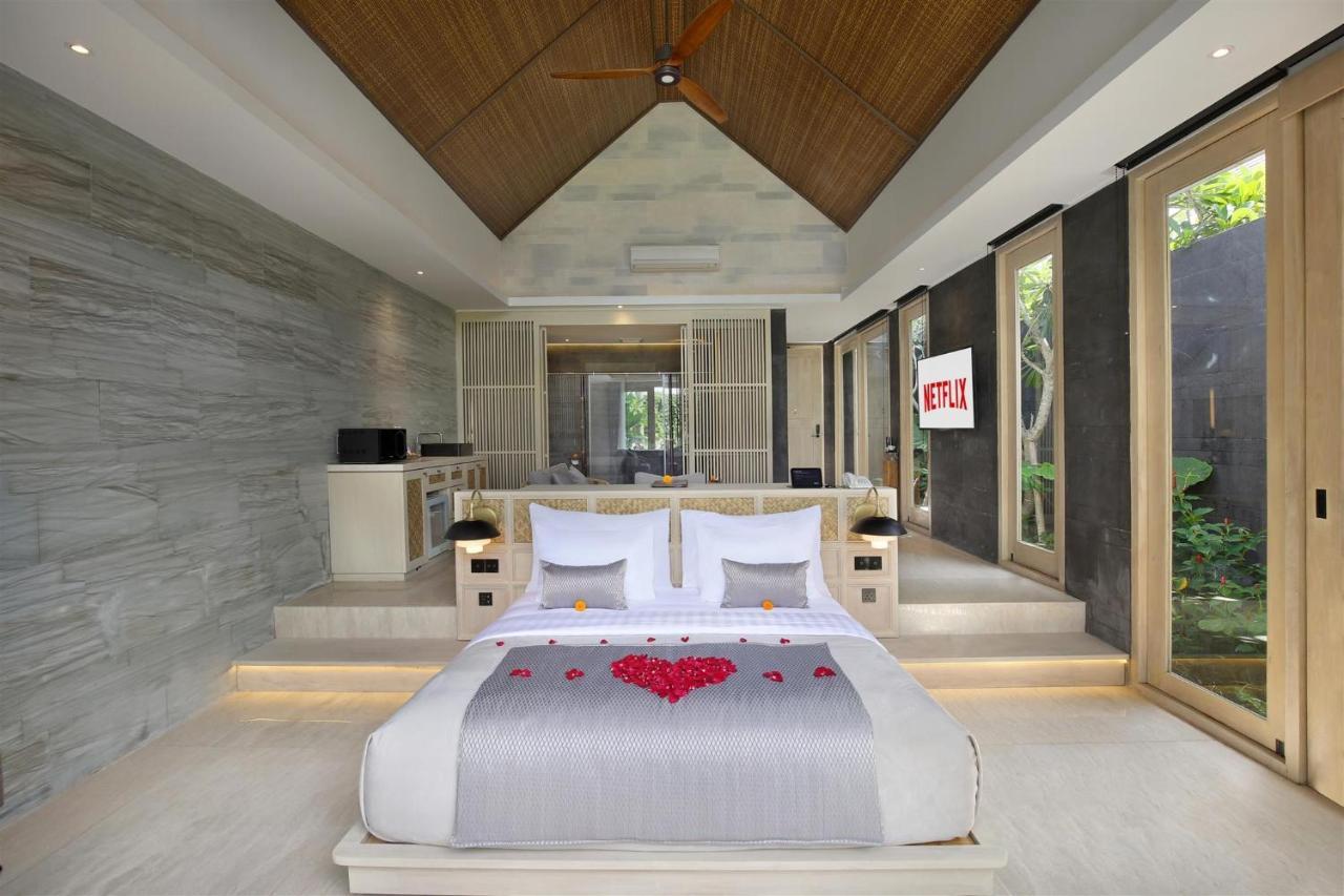Astera Luxury Resort & Spa Canggu By Ini Vie Hospitality Εξωτερικό φωτογραφία