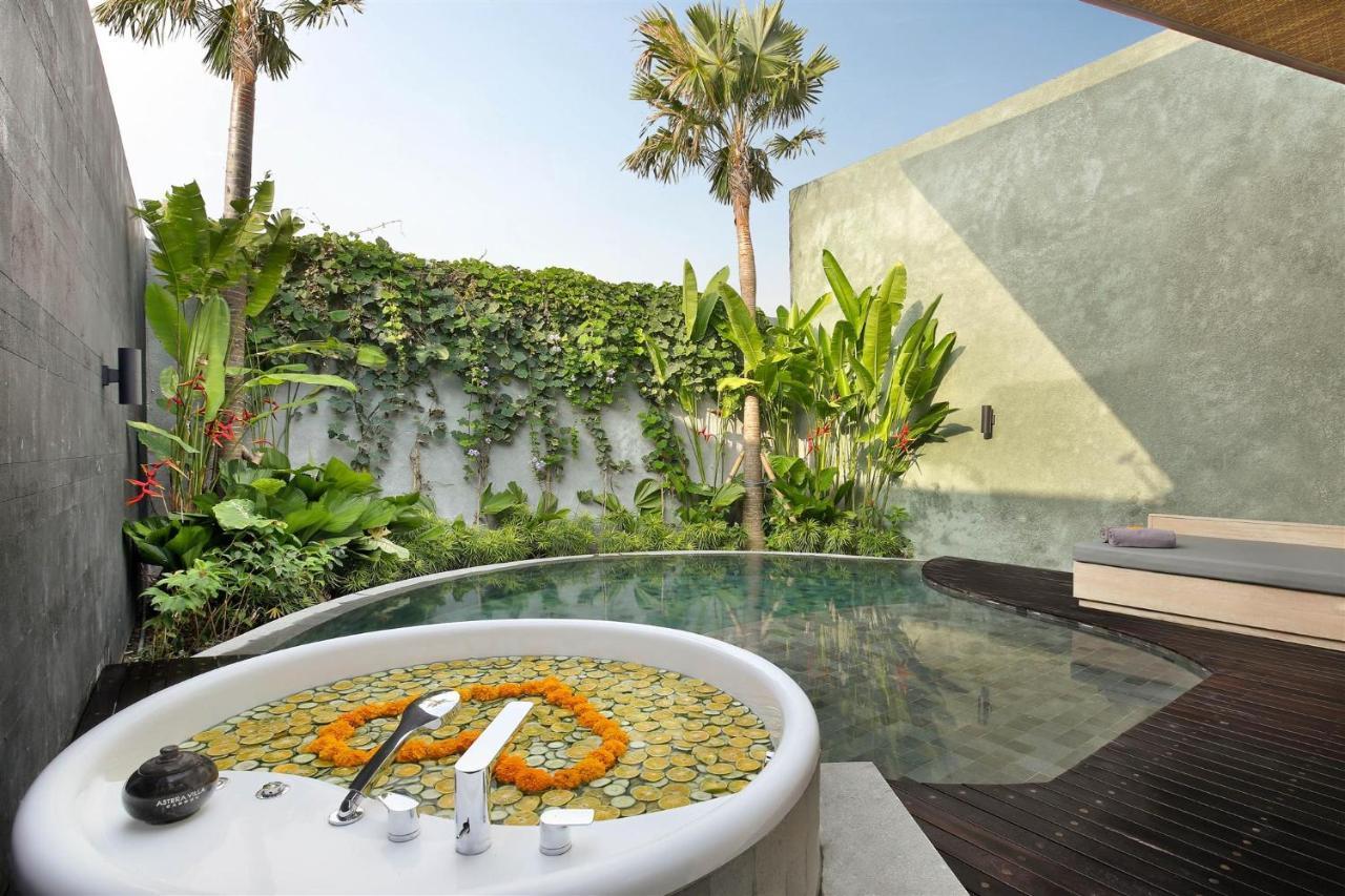 Astera Luxury Resort & Spa Canggu By Ini Vie Hospitality Εξωτερικό φωτογραφία
