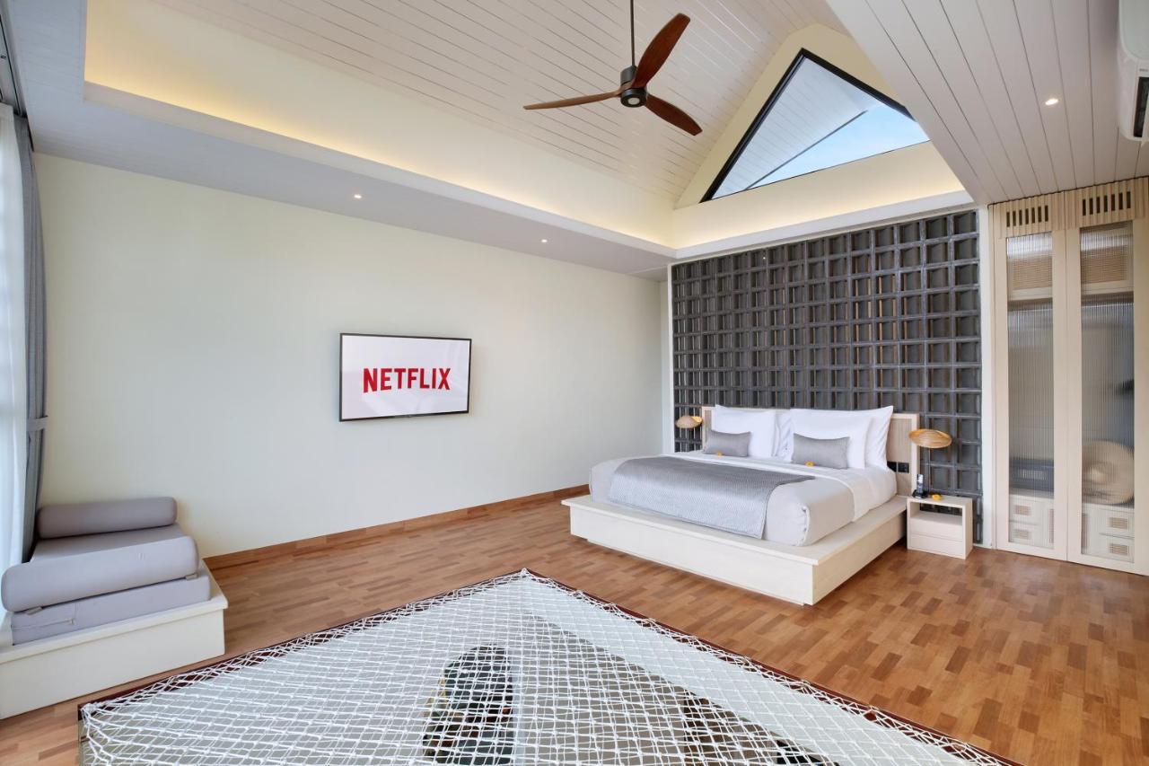 Astera Luxury Resort & Spa Canggu By Ini Vie Hospitality Εξωτερικό φωτογραφία