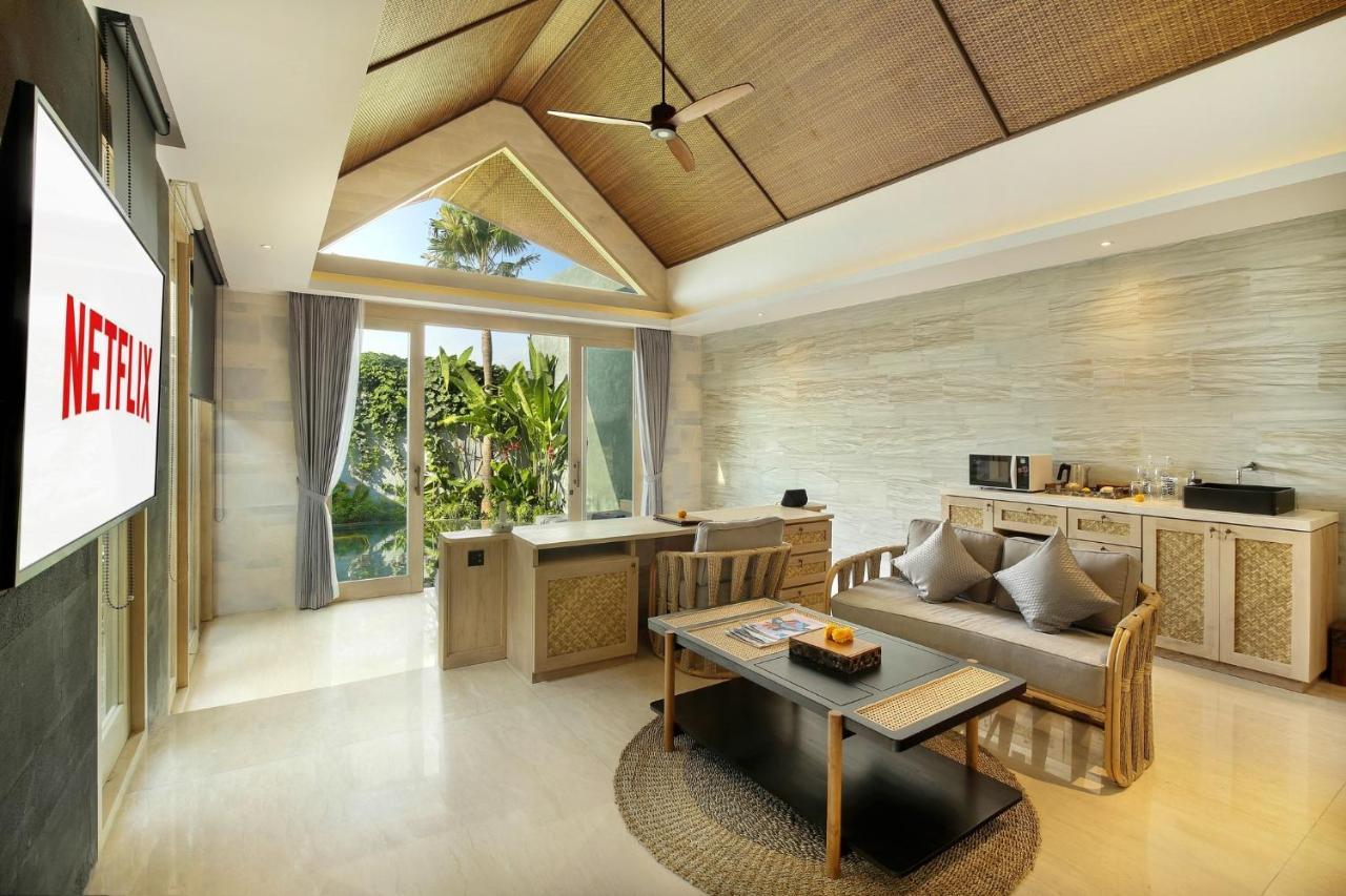 Astera Luxury Resort & Spa Canggu By Ini Vie Hospitality Εξωτερικό φωτογραφία