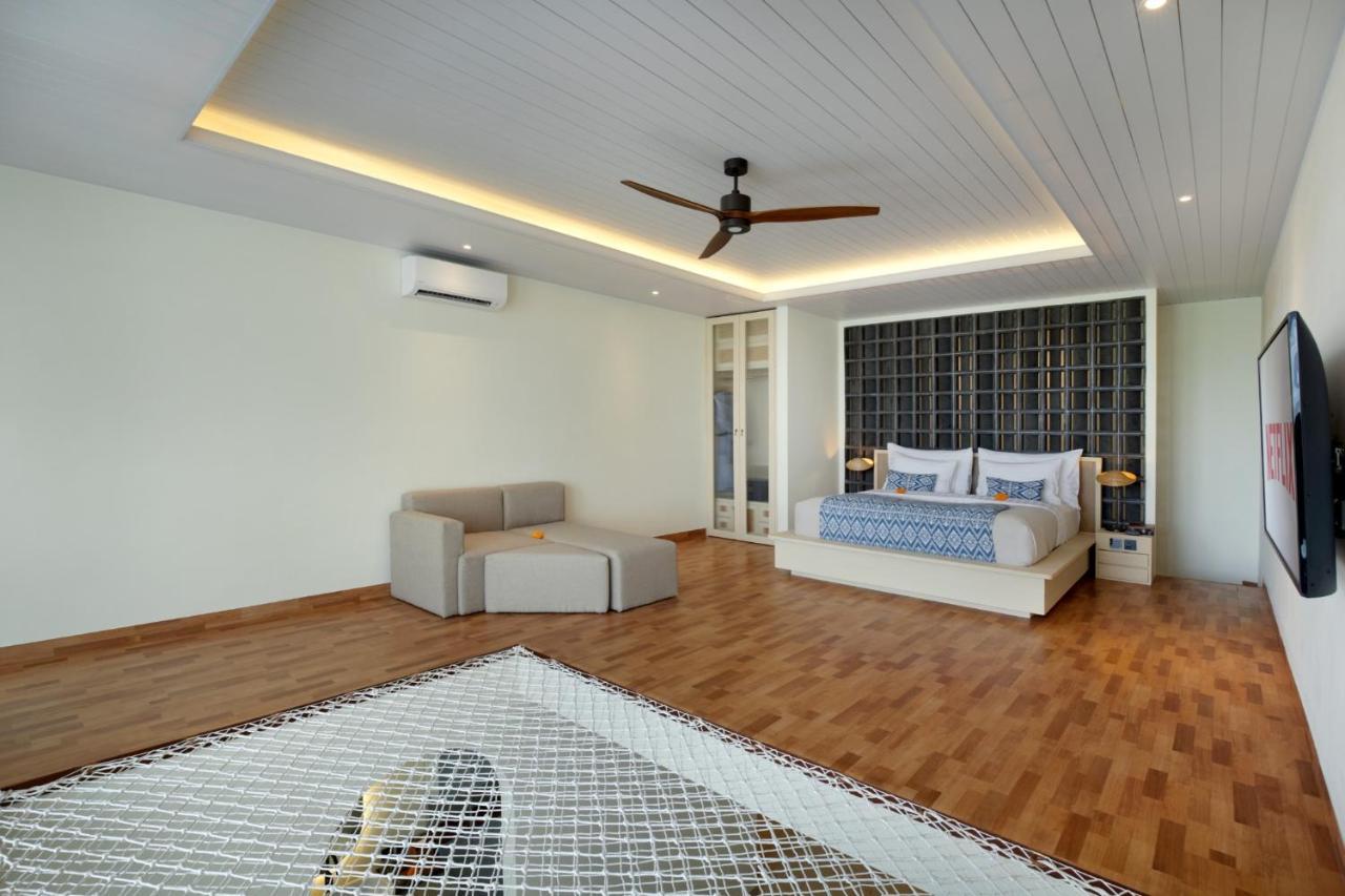 Astera Luxury Resort & Spa Canggu By Ini Vie Hospitality Εξωτερικό φωτογραφία