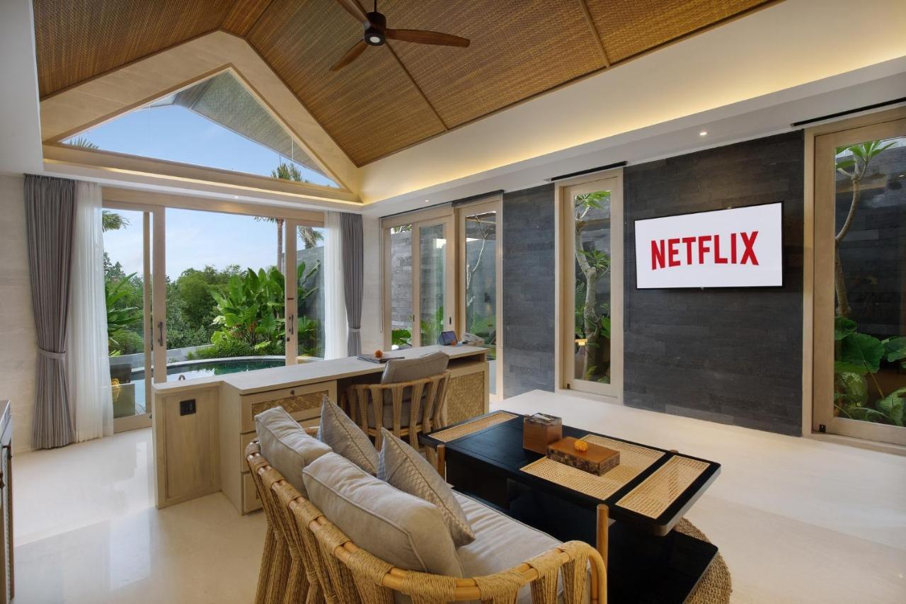 Astera Luxury Resort & Spa Canggu By Ini Vie Hospitality Εξωτερικό φωτογραφία