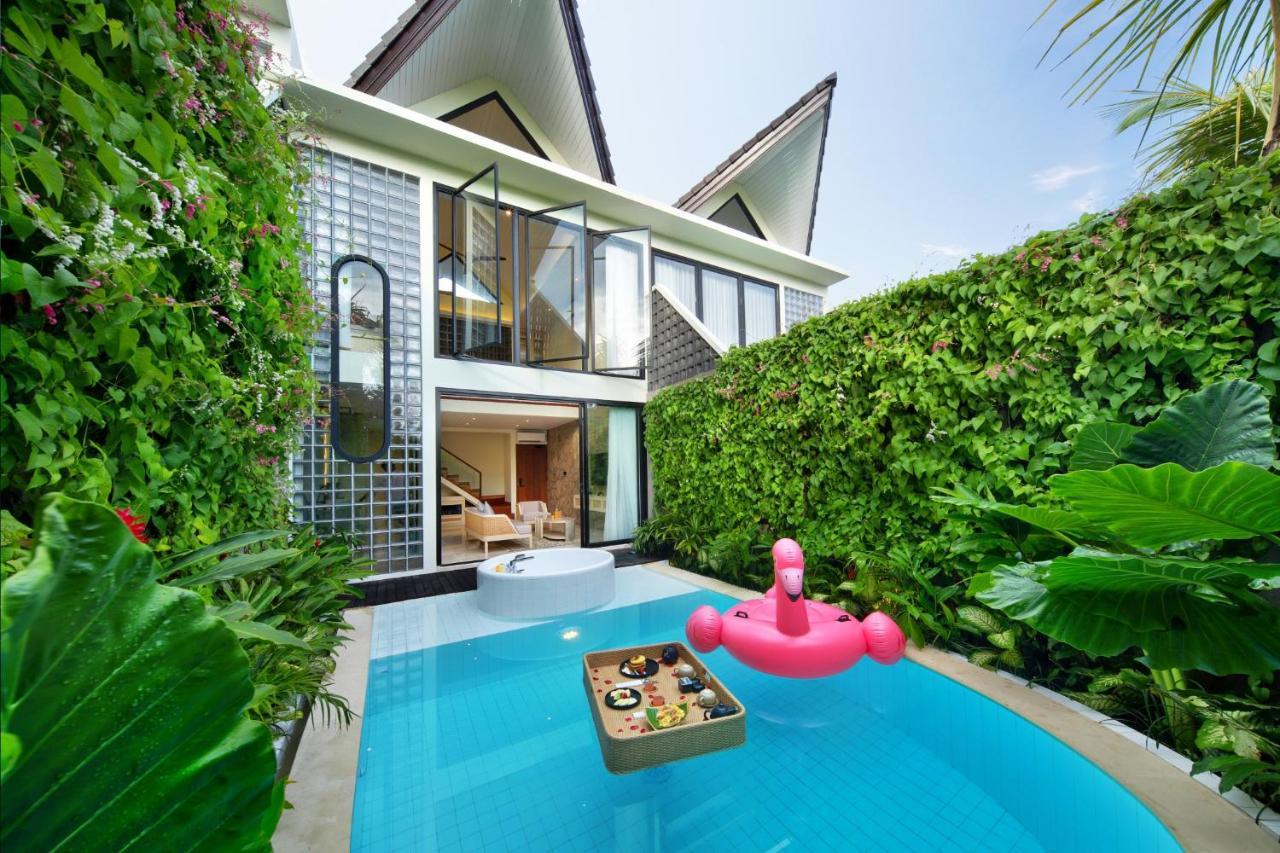 Astera Luxury Resort & Spa Canggu By Ini Vie Hospitality Εξωτερικό φωτογραφία