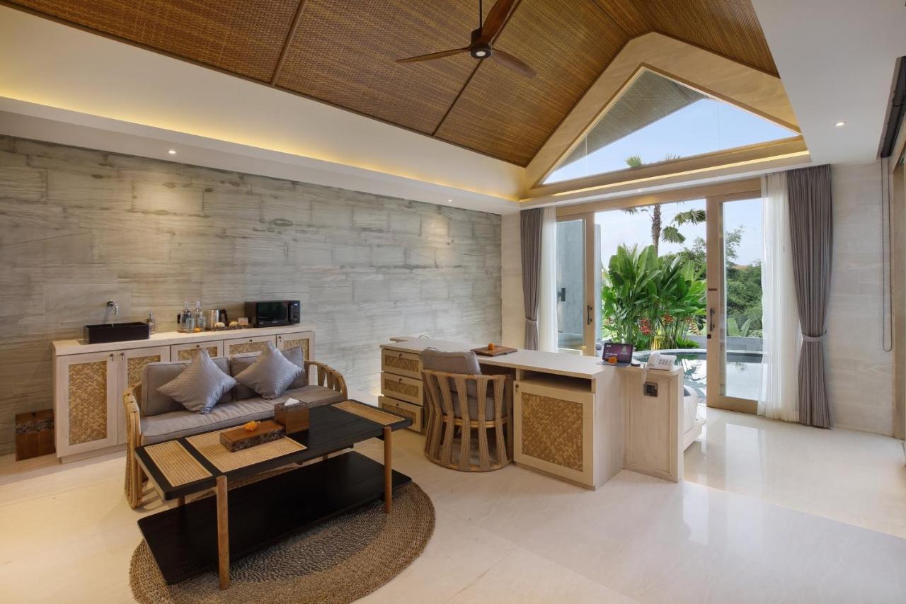 Astera Luxury Resort & Spa Canggu By Ini Vie Hospitality Εξωτερικό φωτογραφία