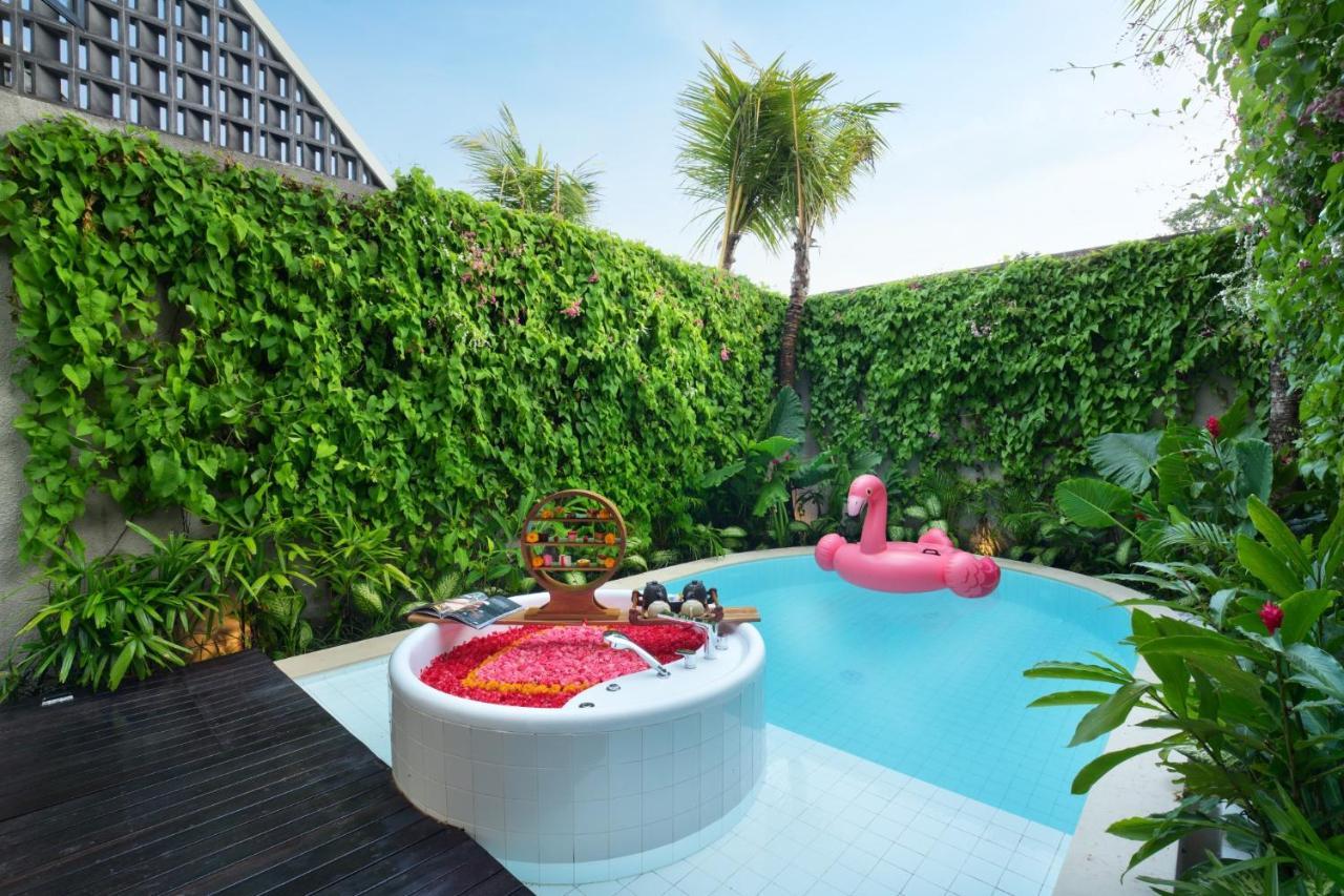 Astera Luxury Resort & Spa Canggu By Ini Vie Hospitality Εξωτερικό φωτογραφία
