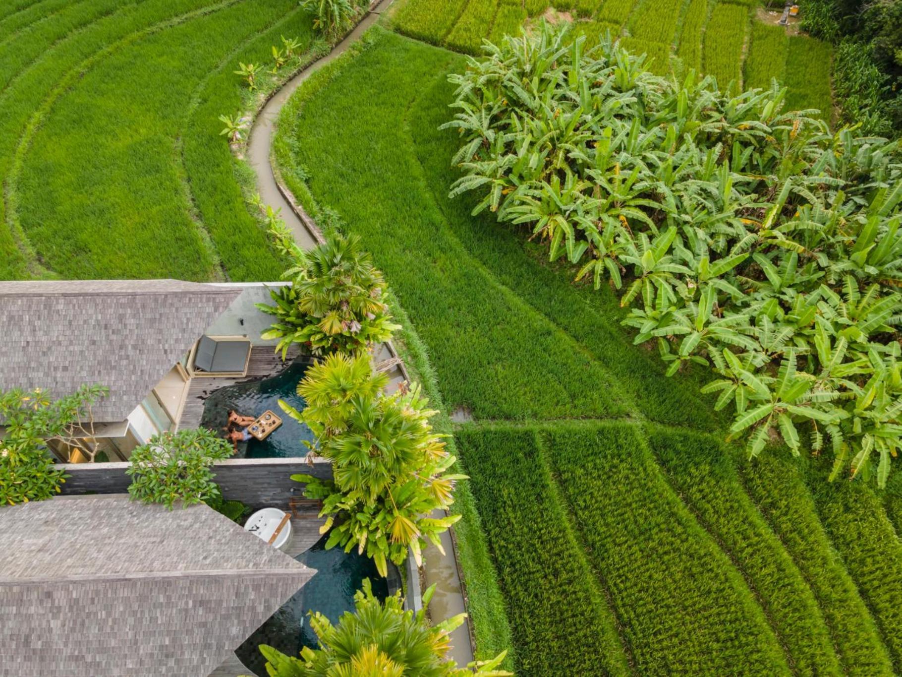 Astera Luxury Resort & Spa Canggu By Ini Vie Hospitality Εξωτερικό φωτογραφία