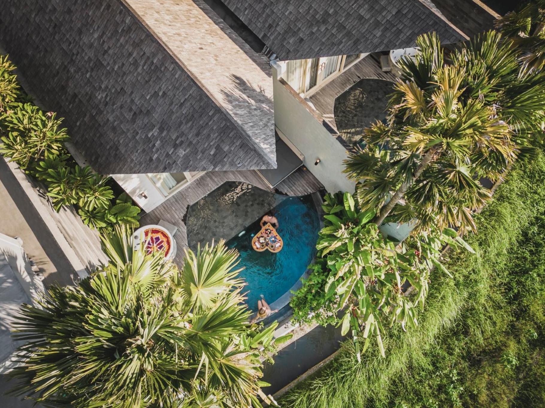 Astera Luxury Resort & Spa Canggu By Ini Vie Hospitality Εξωτερικό φωτογραφία