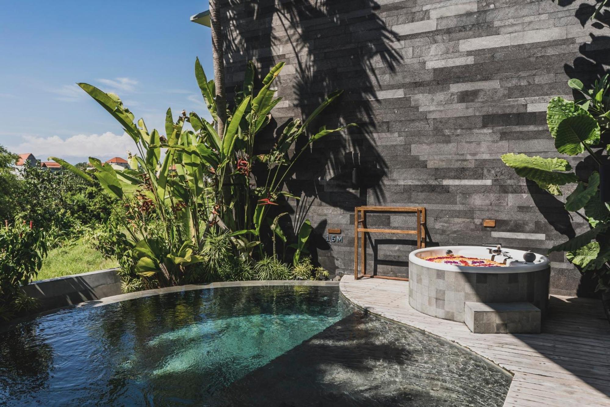 Astera Luxury Resort & Spa Canggu By Ini Vie Hospitality Εξωτερικό φωτογραφία