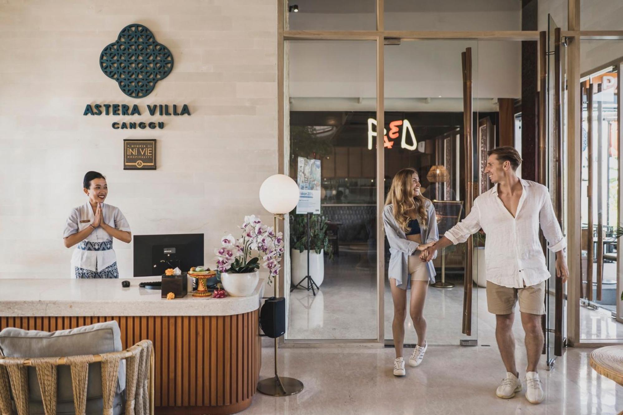 Astera Luxury Resort & Spa Canggu By Ini Vie Hospitality Εξωτερικό φωτογραφία