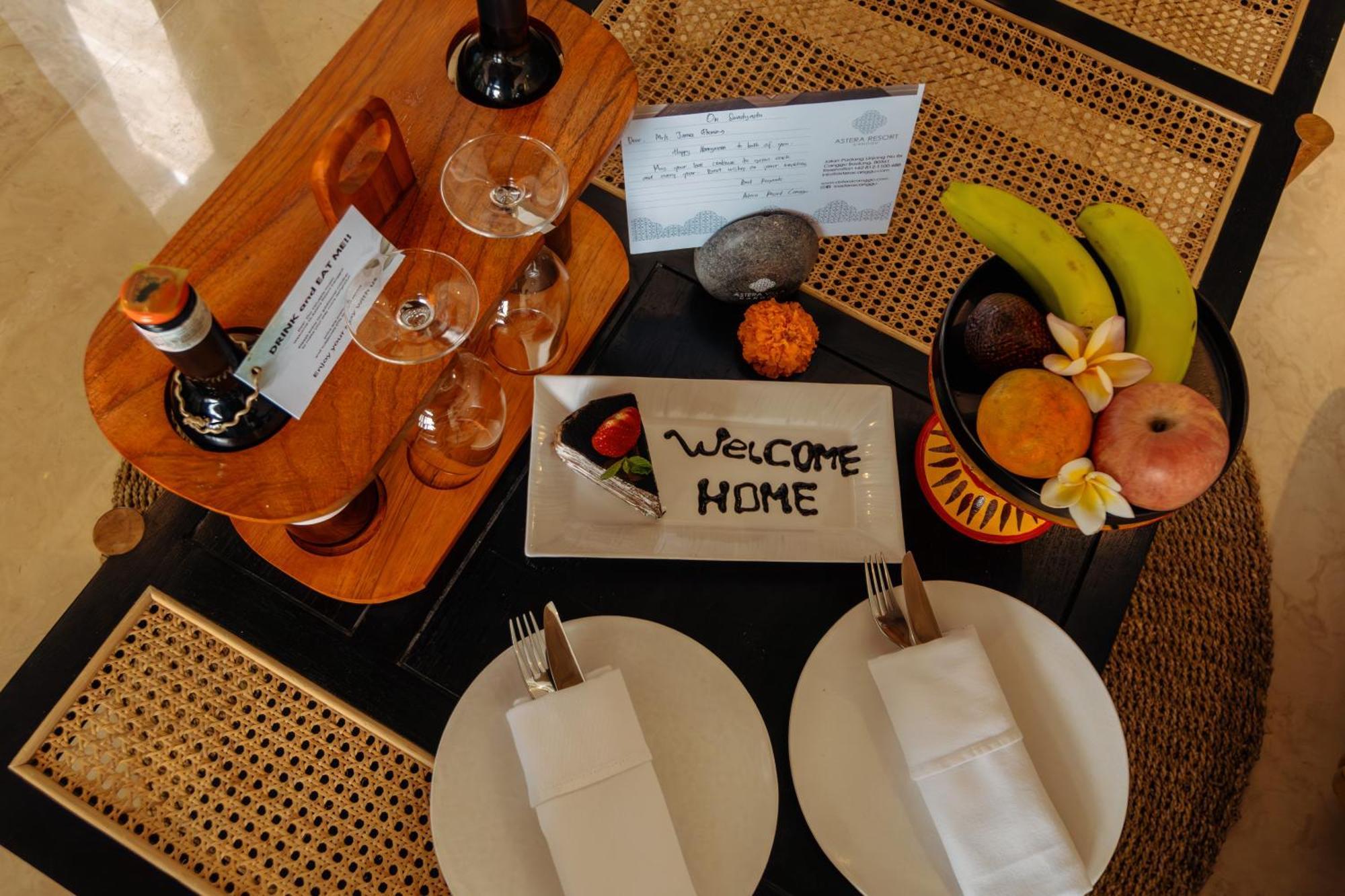 Astera Luxury Resort & Spa Canggu By Ini Vie Hospitality Εξωτερικό φωτογραφία