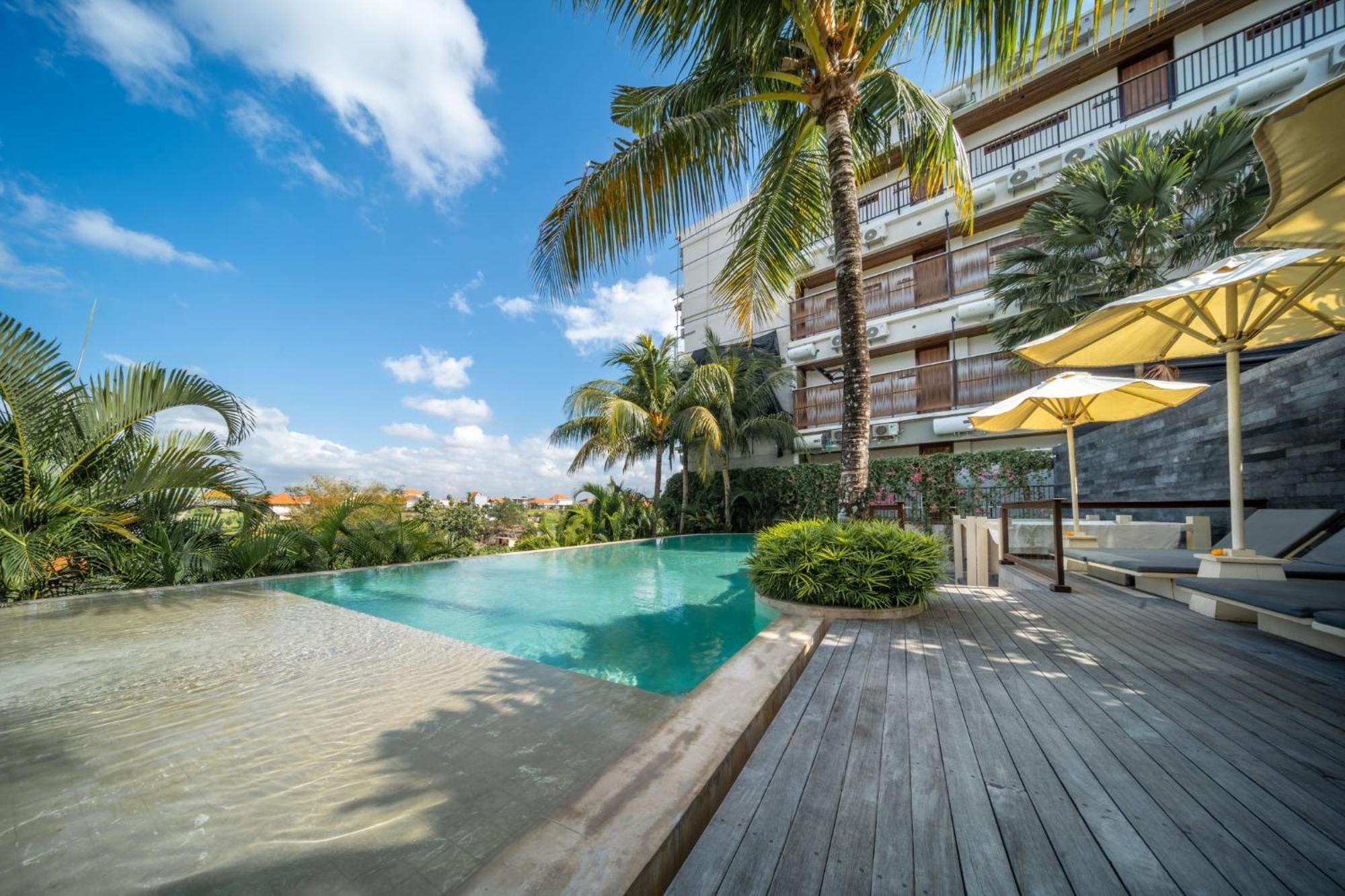Astera Luxury Resort & Spa Canggu By Ini Vie Hospitality Εξωτερικό φωτογραφία