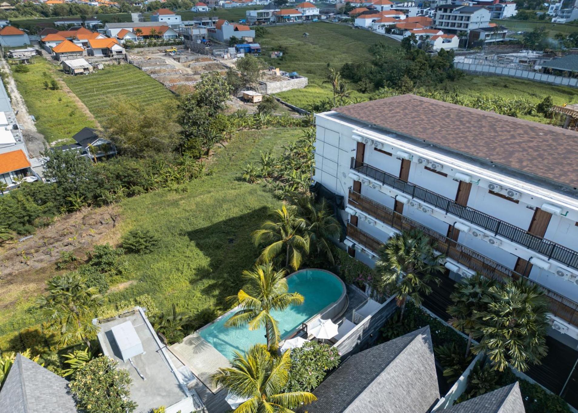 Astera Luxury Resort & Spa Canggu By Ini Vie Hospitality Εξωτερικό φωτογραφία