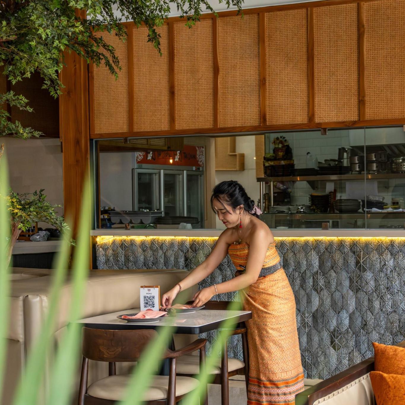 Astera Luxury Resort & Spa Canggu By Ini Vie Hospitality Εξωτερικό φωτογραφία